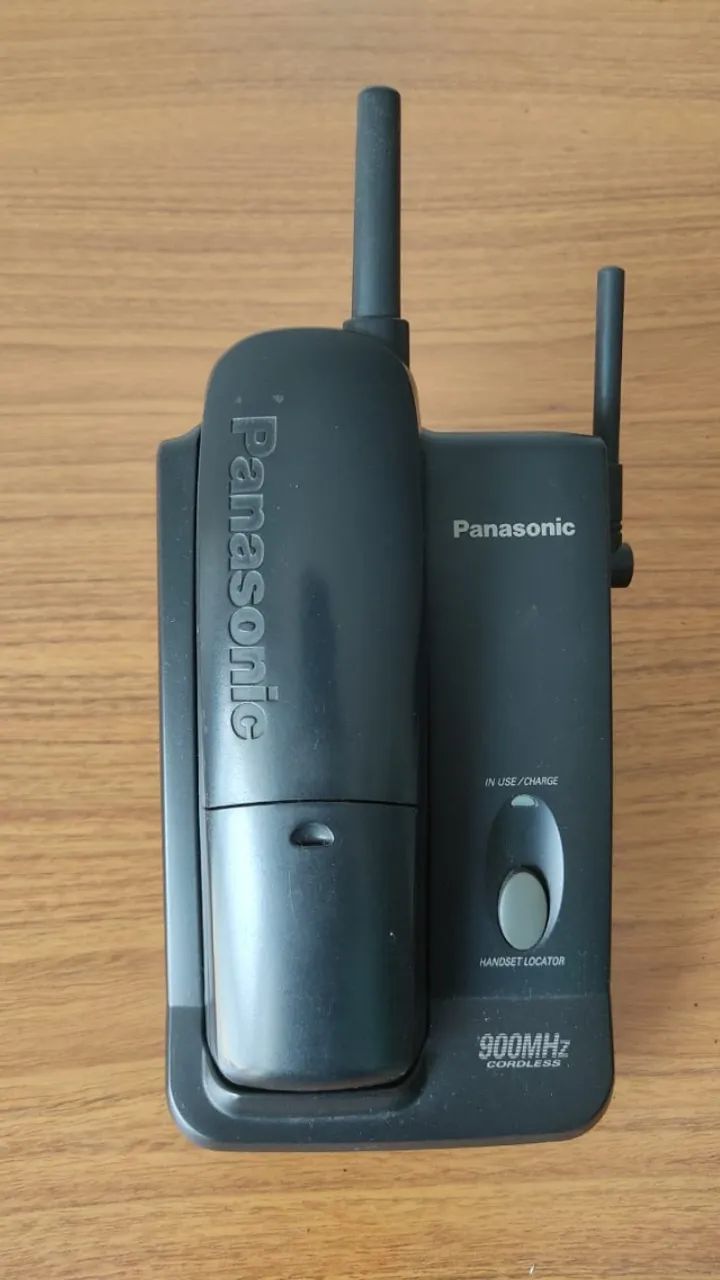 Telefone Sem Fio Panasonic