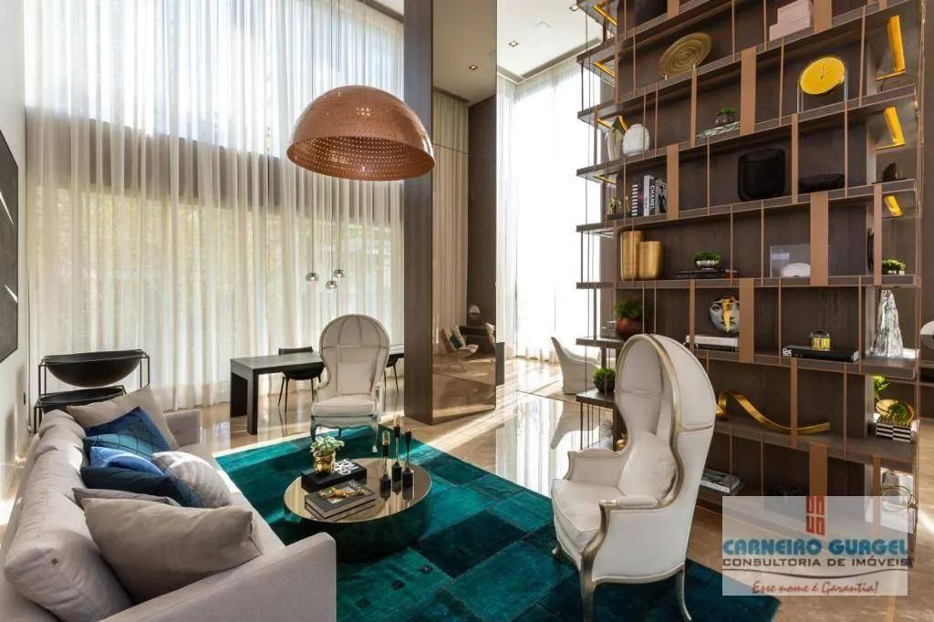 Apartamento com 3 dormitórios à venda, 275 m² por R$ 9.250.000,00 - Vila Olímpia - São Pau