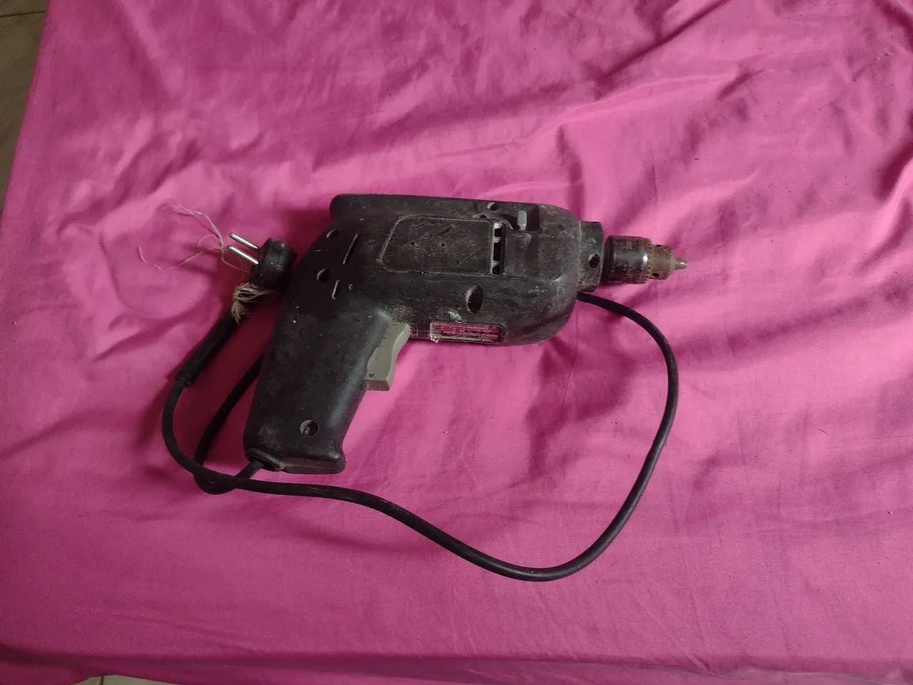 Furadeira e Parafusadeira  - Foto 2