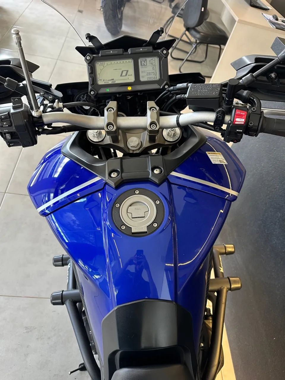 Yamaha MT-09 Tracer GT 2018 - Foto 3