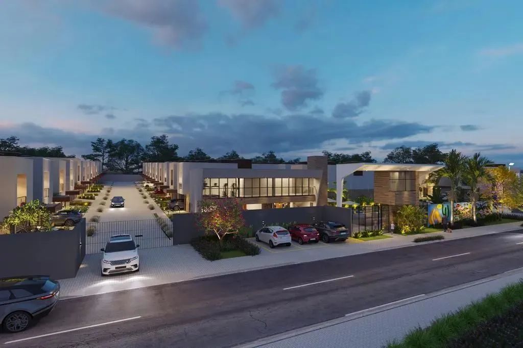 Tarsila do Amaral, duplex a  venda tem 136 metros quadrados com 4 quartos em Uruguai - Ter - Foto 2