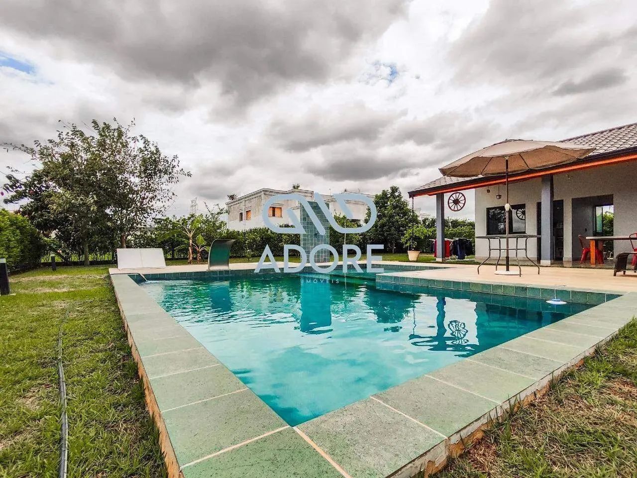 Casa para alugar no Condomínio Primavera - Salto/SP