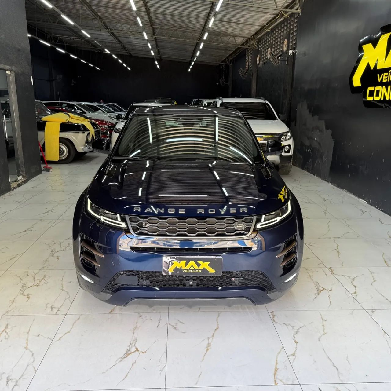 Evoque HSE 2022
