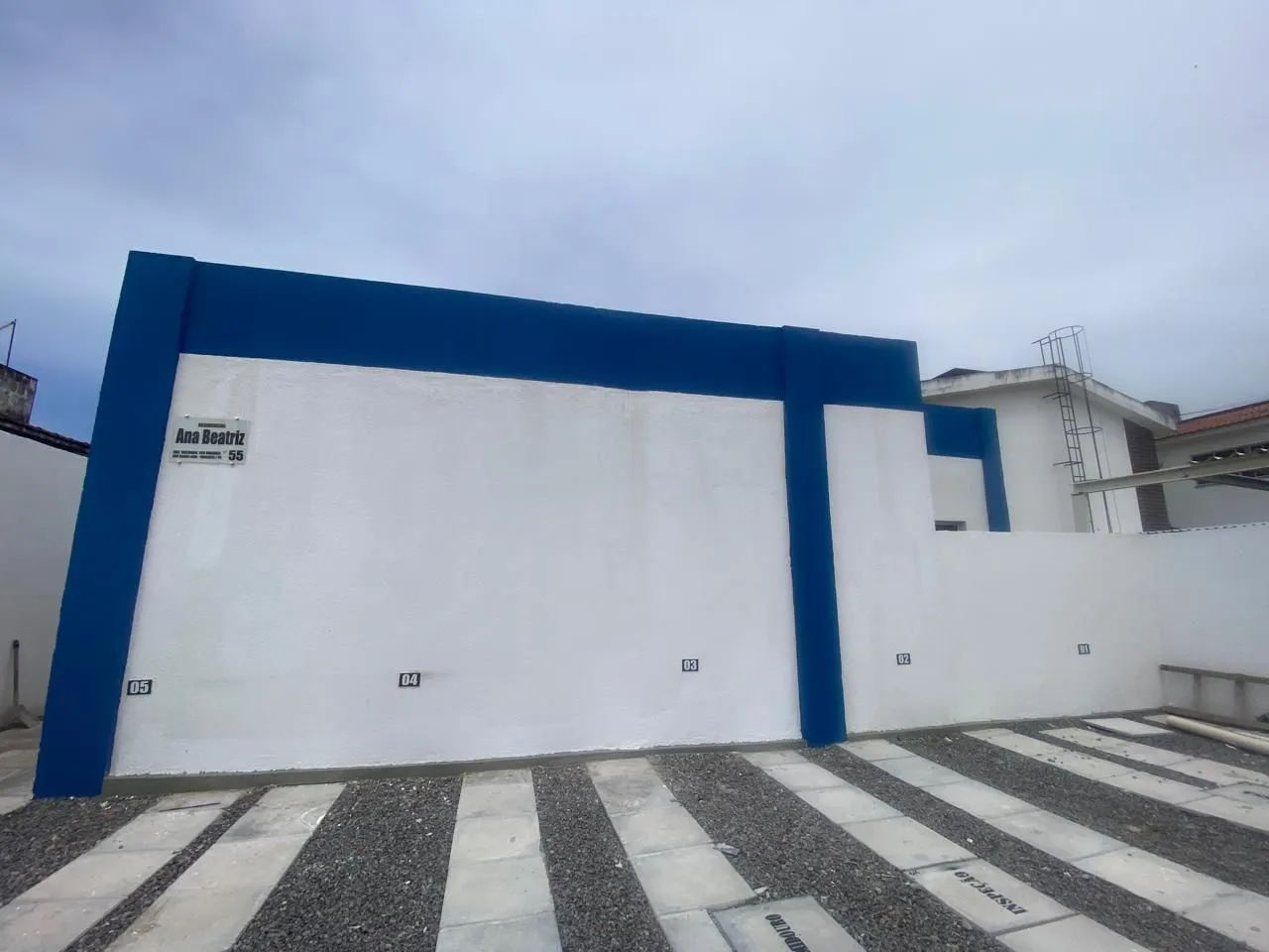 Foto - Paulista - Pau Amarelo