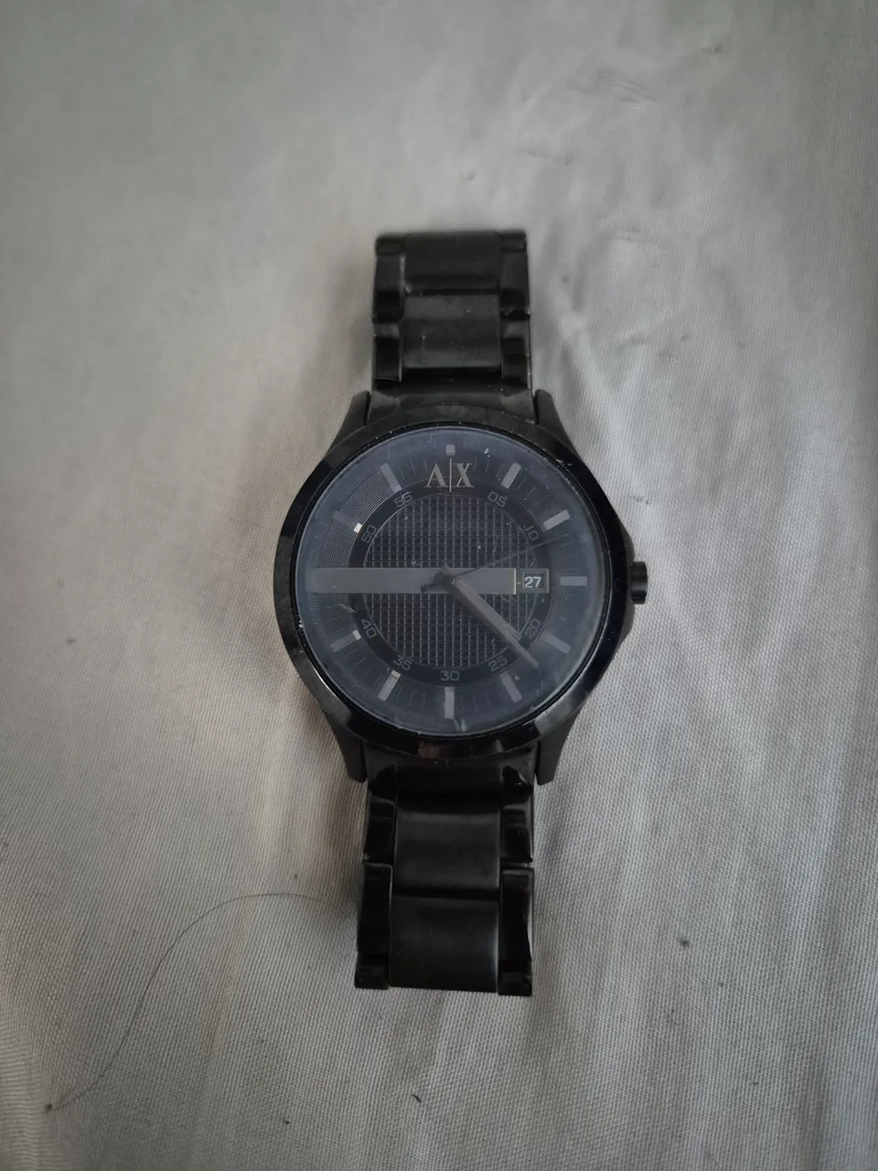 Relógio Armani Exchange (AX) - Preto