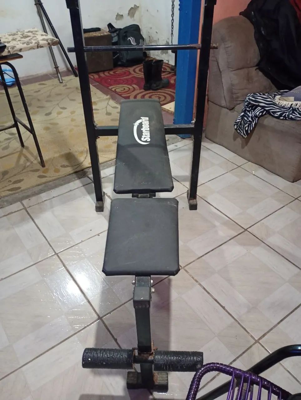 Banco de supino 64299593172610123