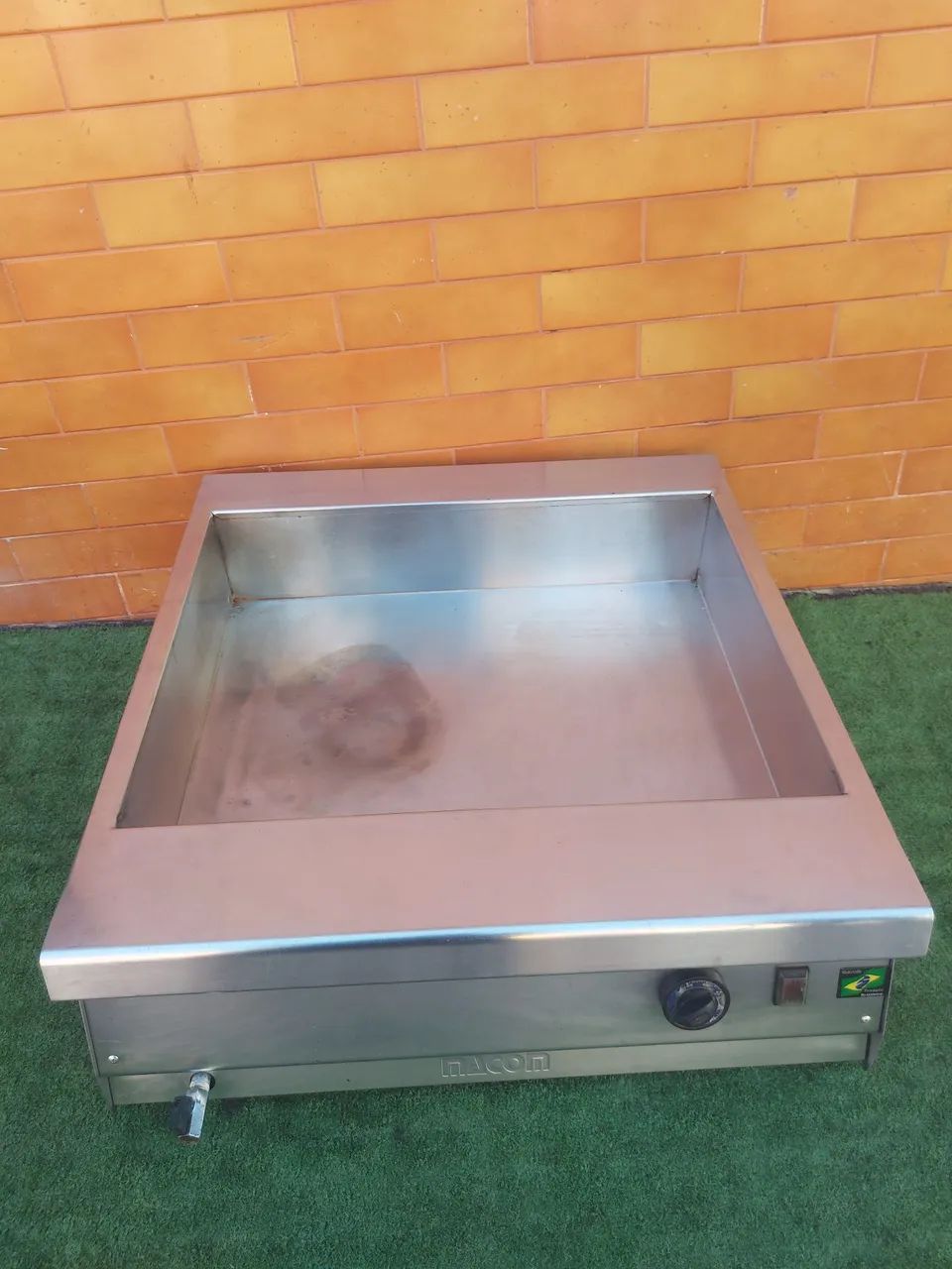 Banho Maria industrial inox Macom  - Foto 3