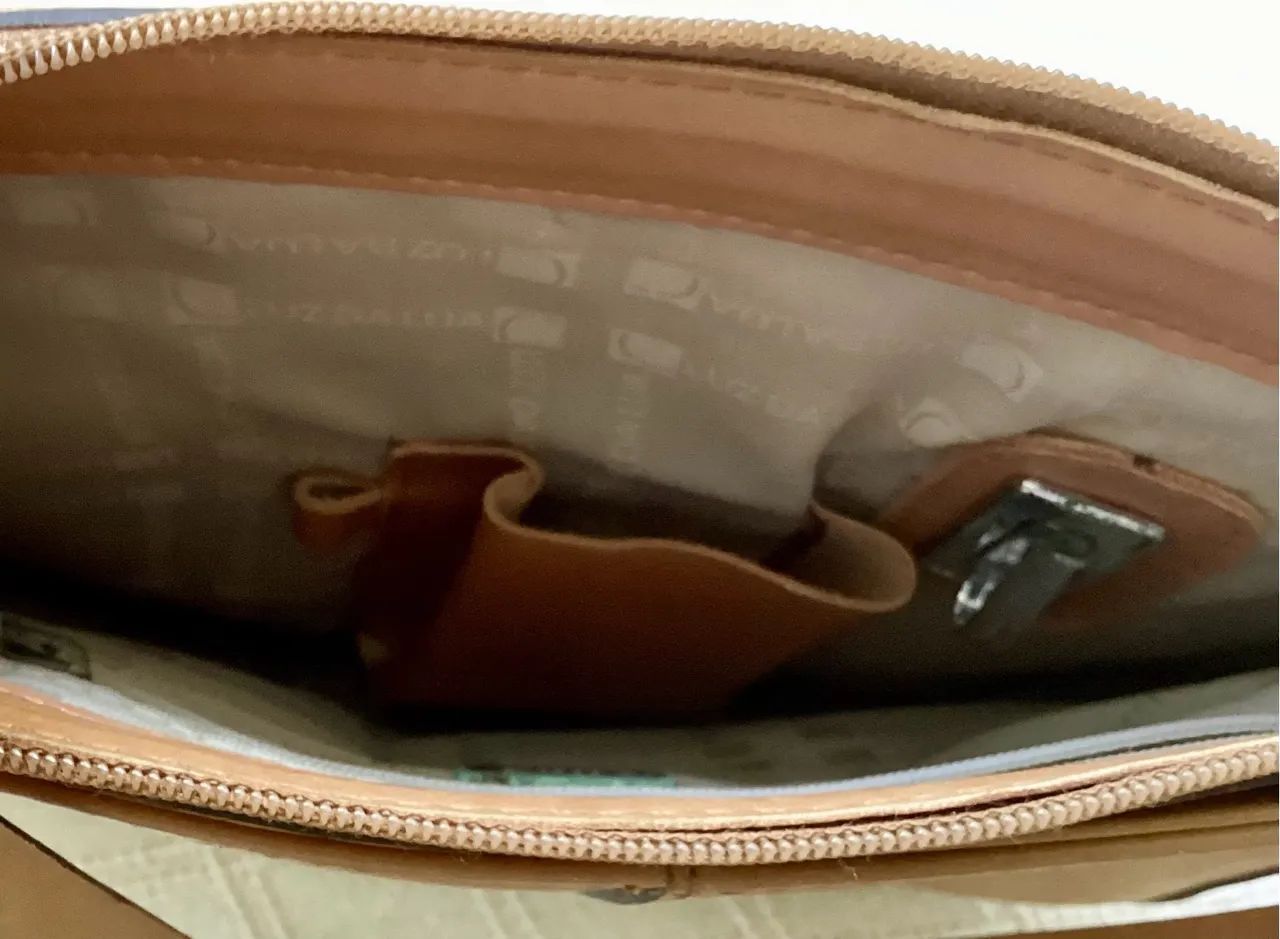Bolsa Luz da Lua Bege - Foto 4