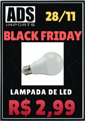 BLACK FRIDAY ADS - Foto 3
