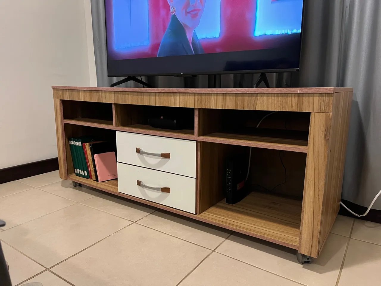 Rack para TV