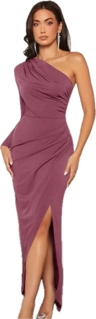 Vestido Elegante para Madrinha, formatura e festas