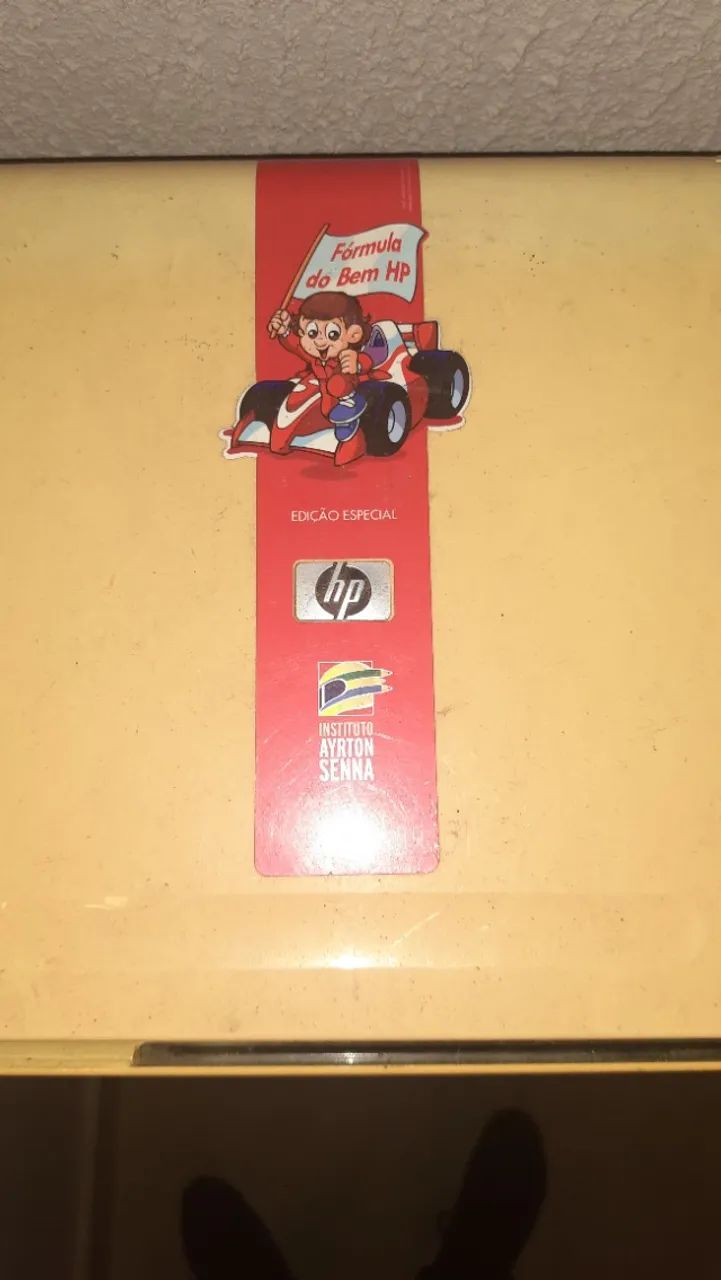 Impressora HP C4280 Multifuncional com Scanner - Versão Especial Ayrton Senna - Foto 3