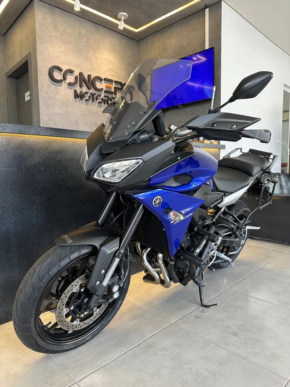 Yamaha MT-09 Tracer GT 2018 - Foto 5