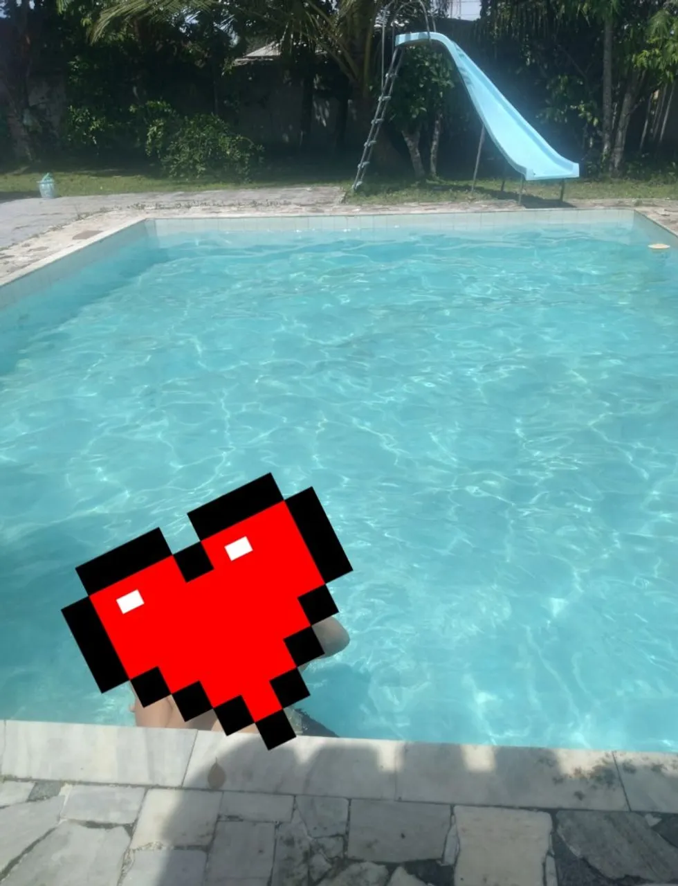 Mosqueiro c/ piscina