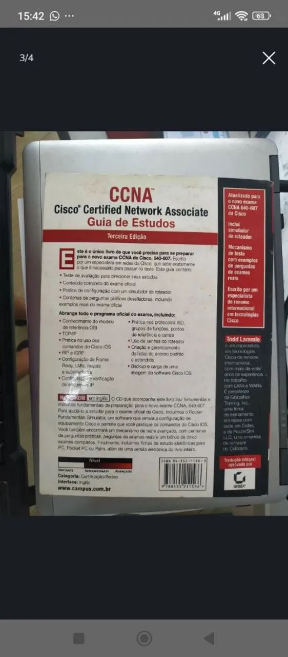Guia de estudo Cisco - Foto 4