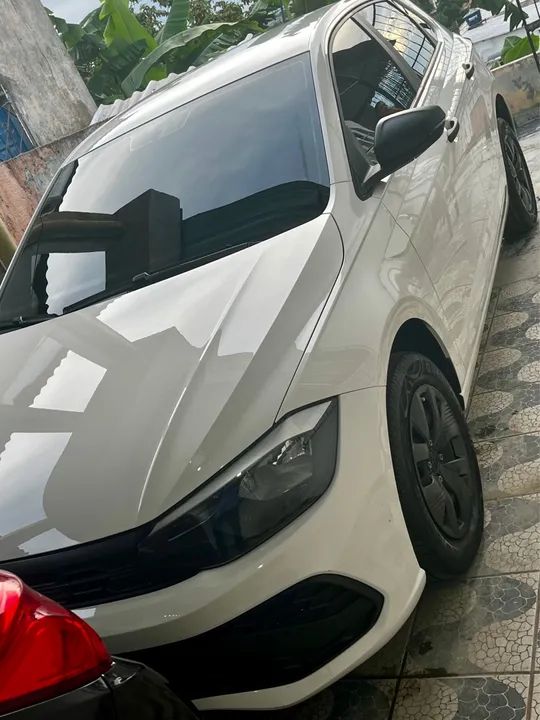 Vw Polo Track (Diária) 