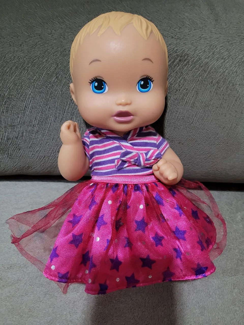 Boneca Baby Alive - Menina - Foto 2