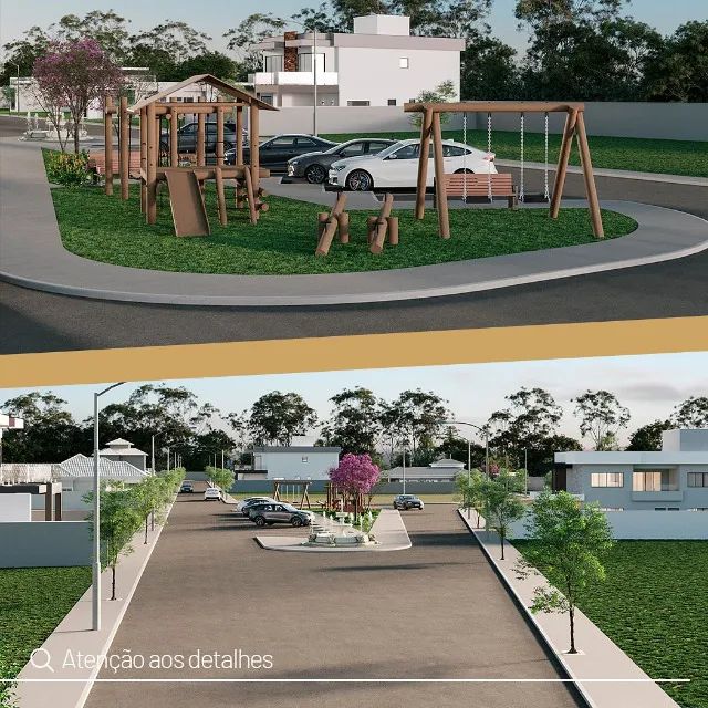 Condomínio Real Park Maricá - Localização privilegiada a 500 metros da rodovia ! - Foto 9