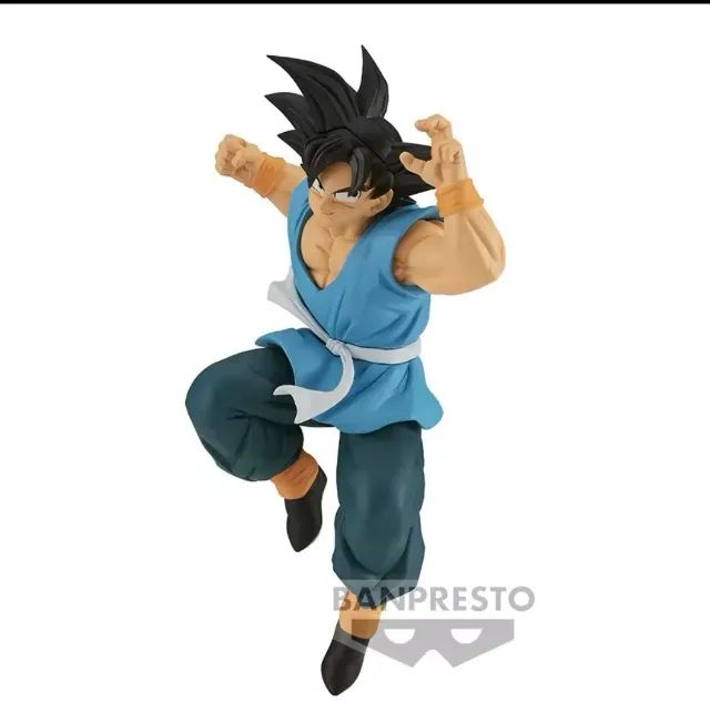 Figurine Dragon Ball Z Gogeta - Banpresto Spirits - Bandai - Scellée - #4