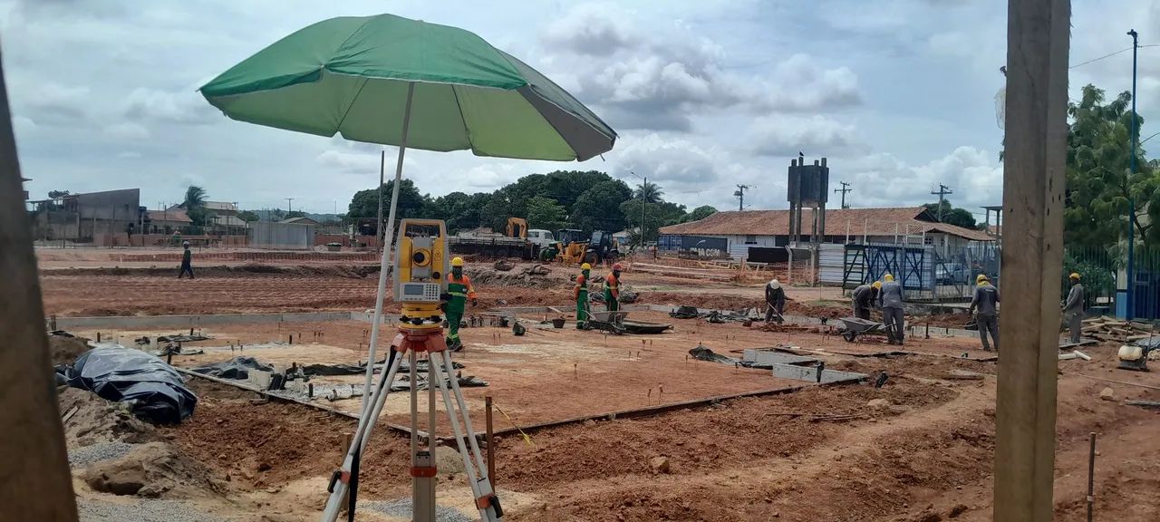 Topografia e Georreferenciamento Santarém e região  - Foto 5