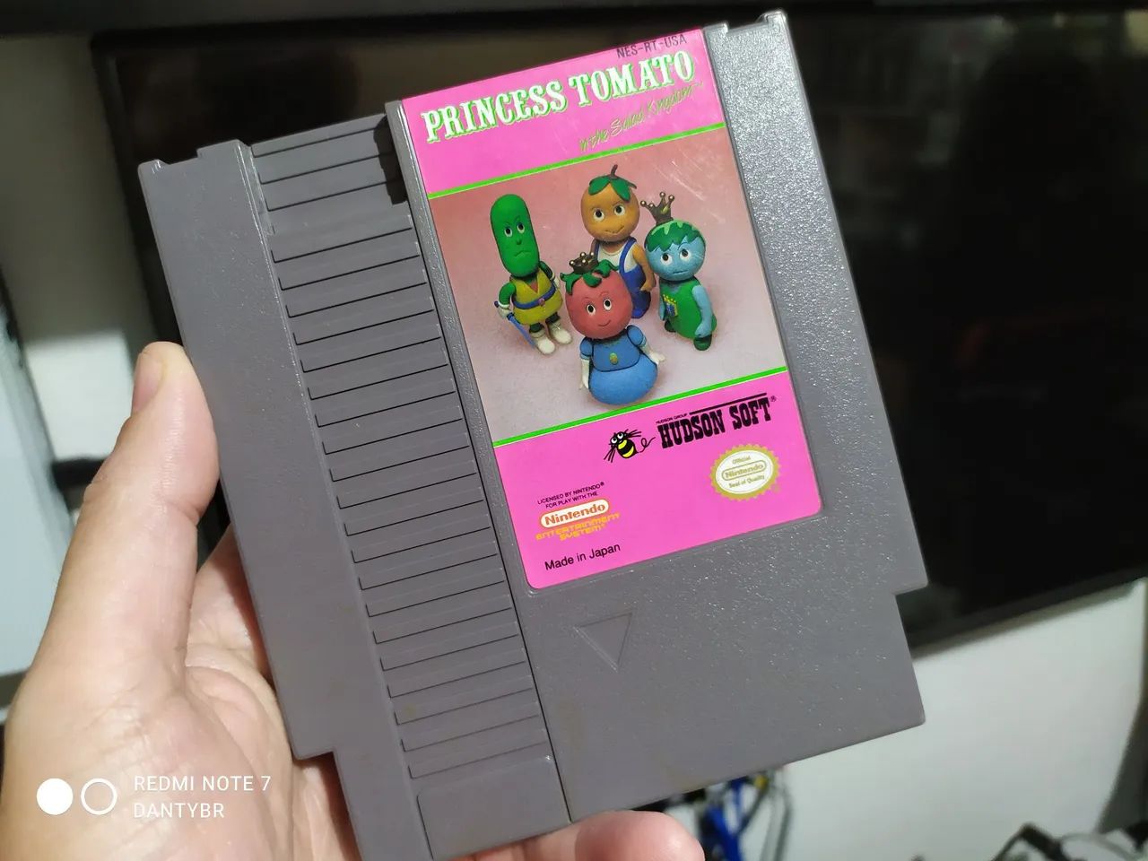 Princess Tomato - Original - Nes 72 Pinos - Foto 2