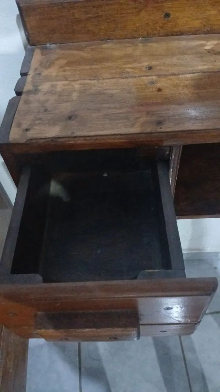 Penteadeira Rústica  - Foto 2