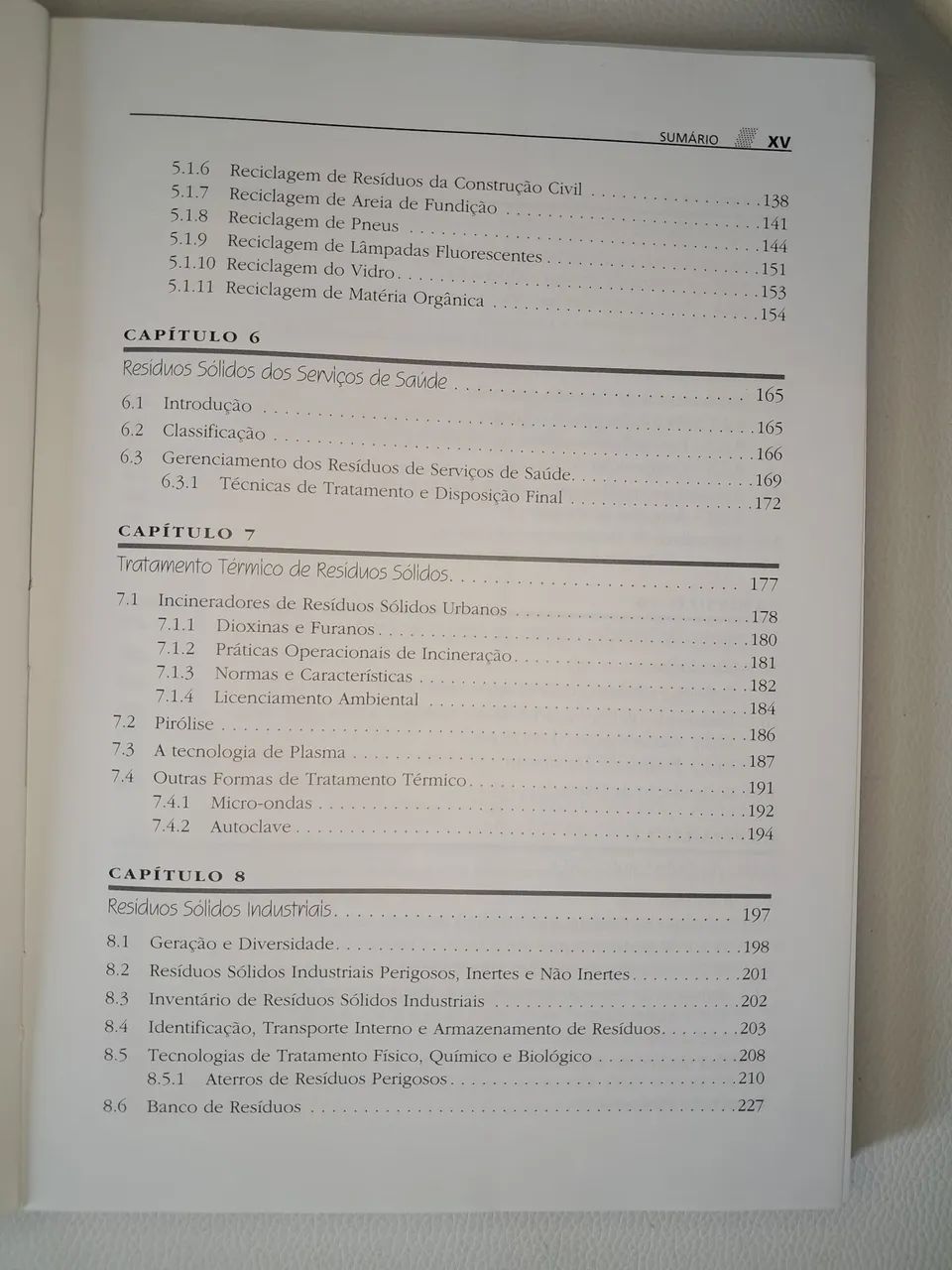 Livro: tratado dobre resíduos sólidos  - Foto 5