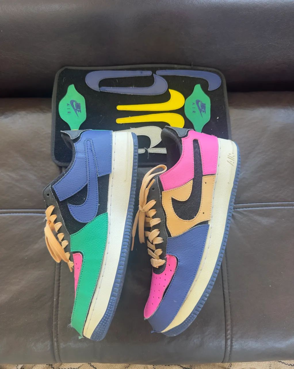 NIKE AIR FORCE 1/1 - COLORS - Foto 3