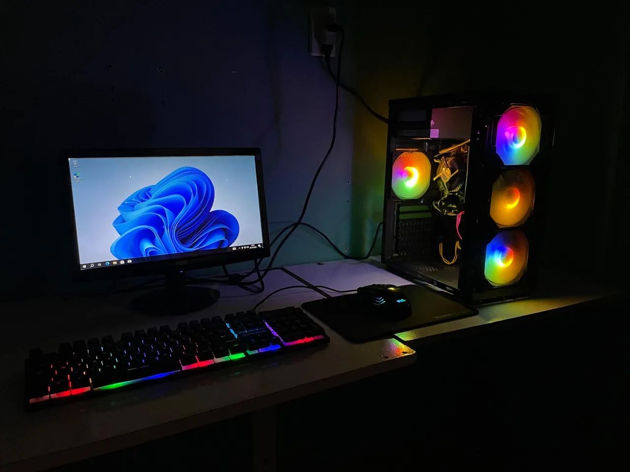 Pc gamer completo 64166985853186121