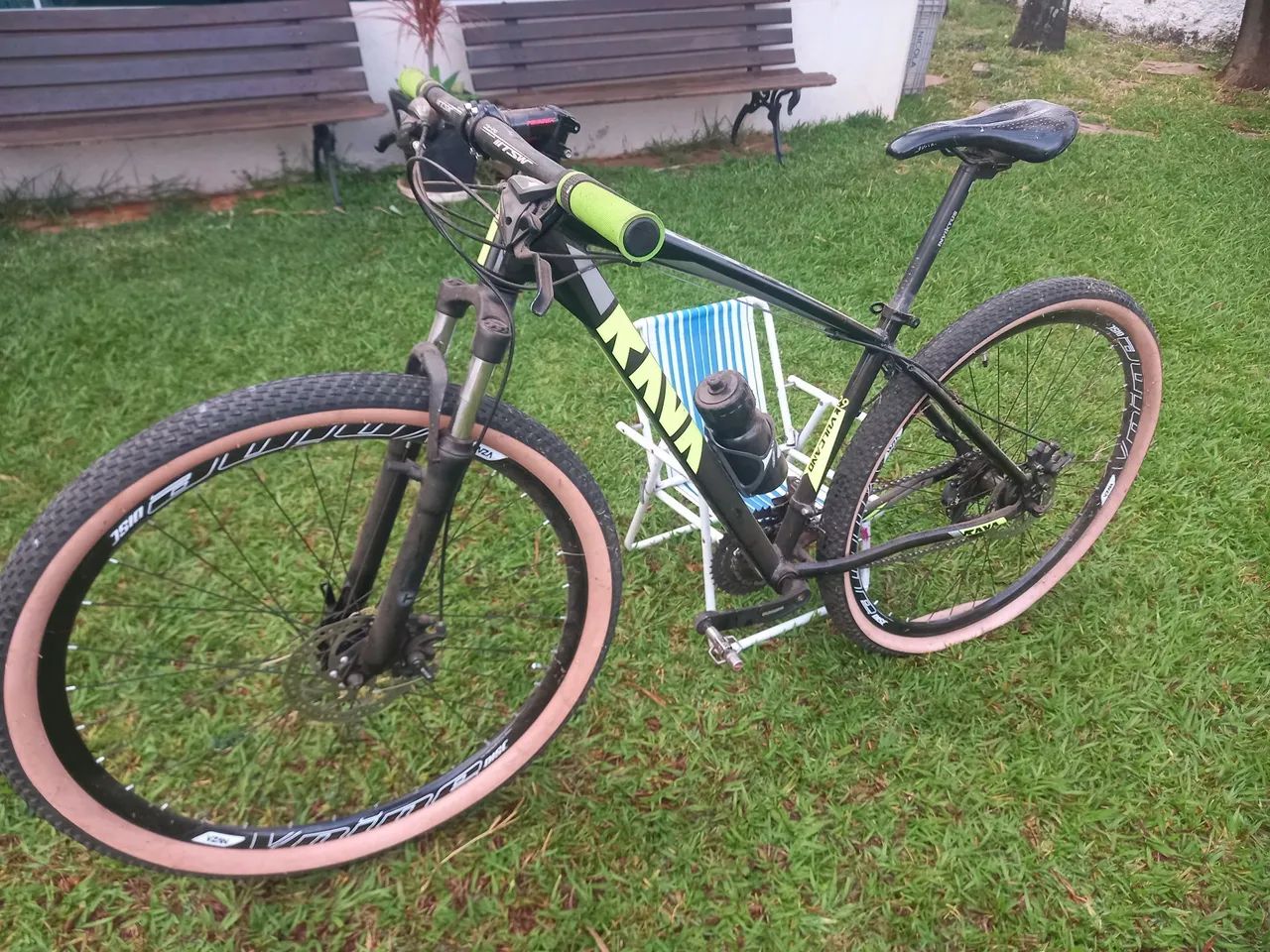 Rava Vulcano "17" - aro 29 - Foto 3