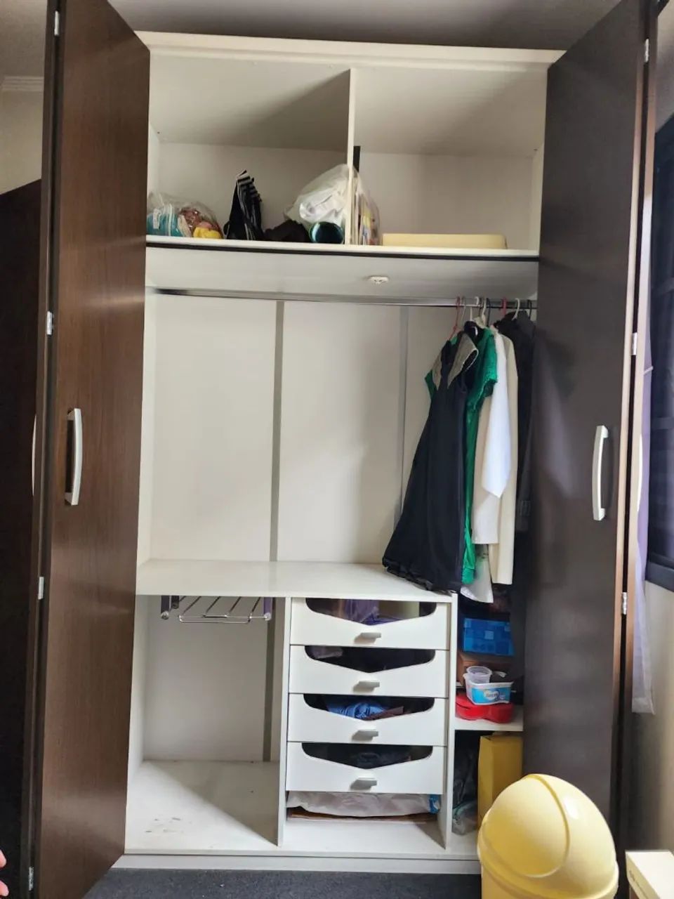 Guarda roupa 