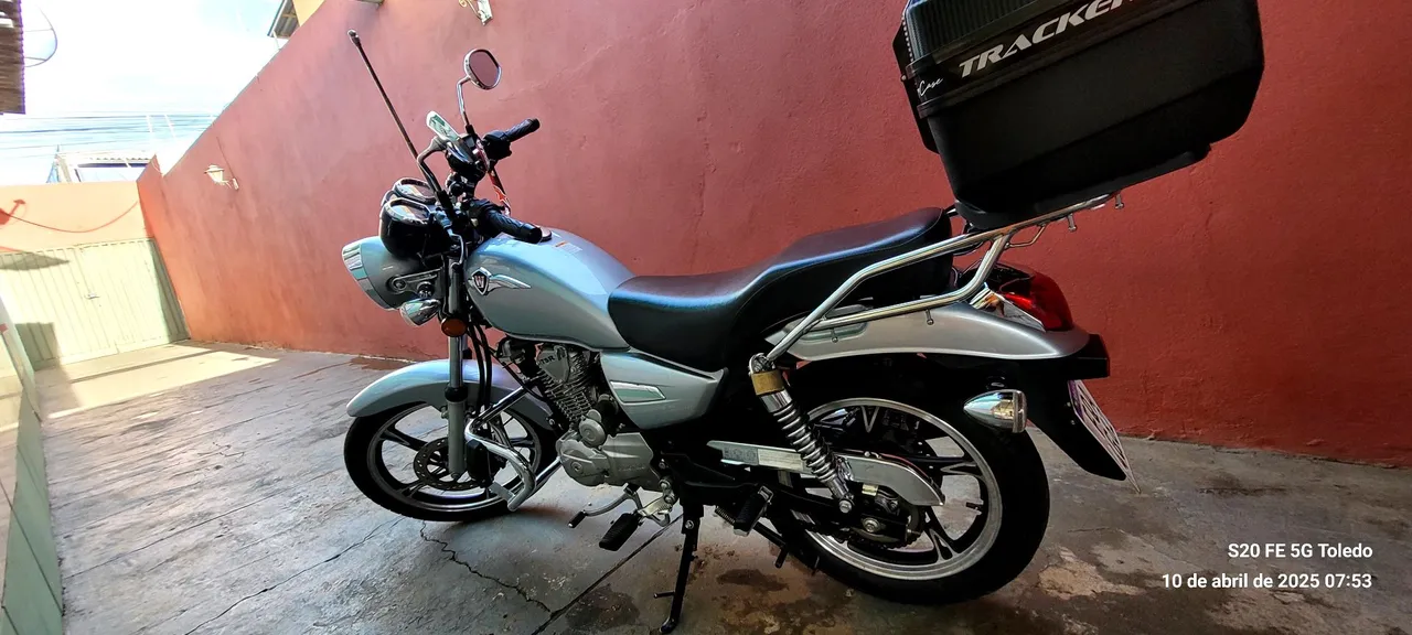 Chopper road 150 suzuki