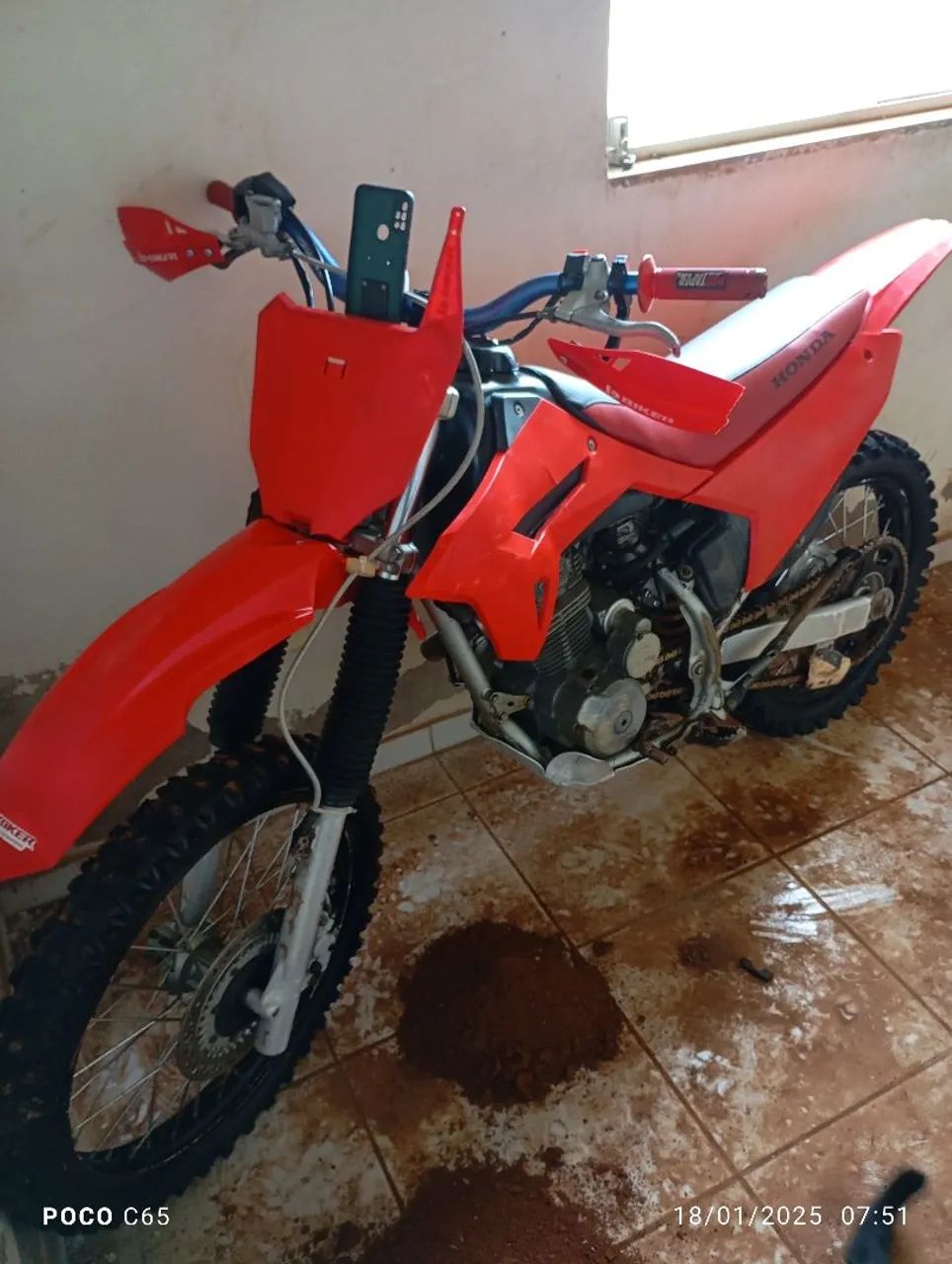 Vendo crf 230 - Foto 2
