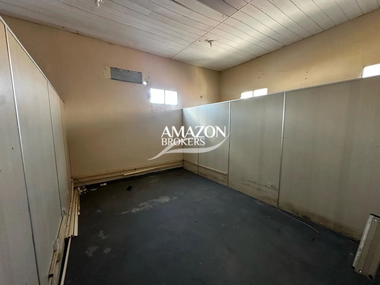 Parque 10 - 1.110 m2 - Galpão Duplex - Alugo - Foto 9