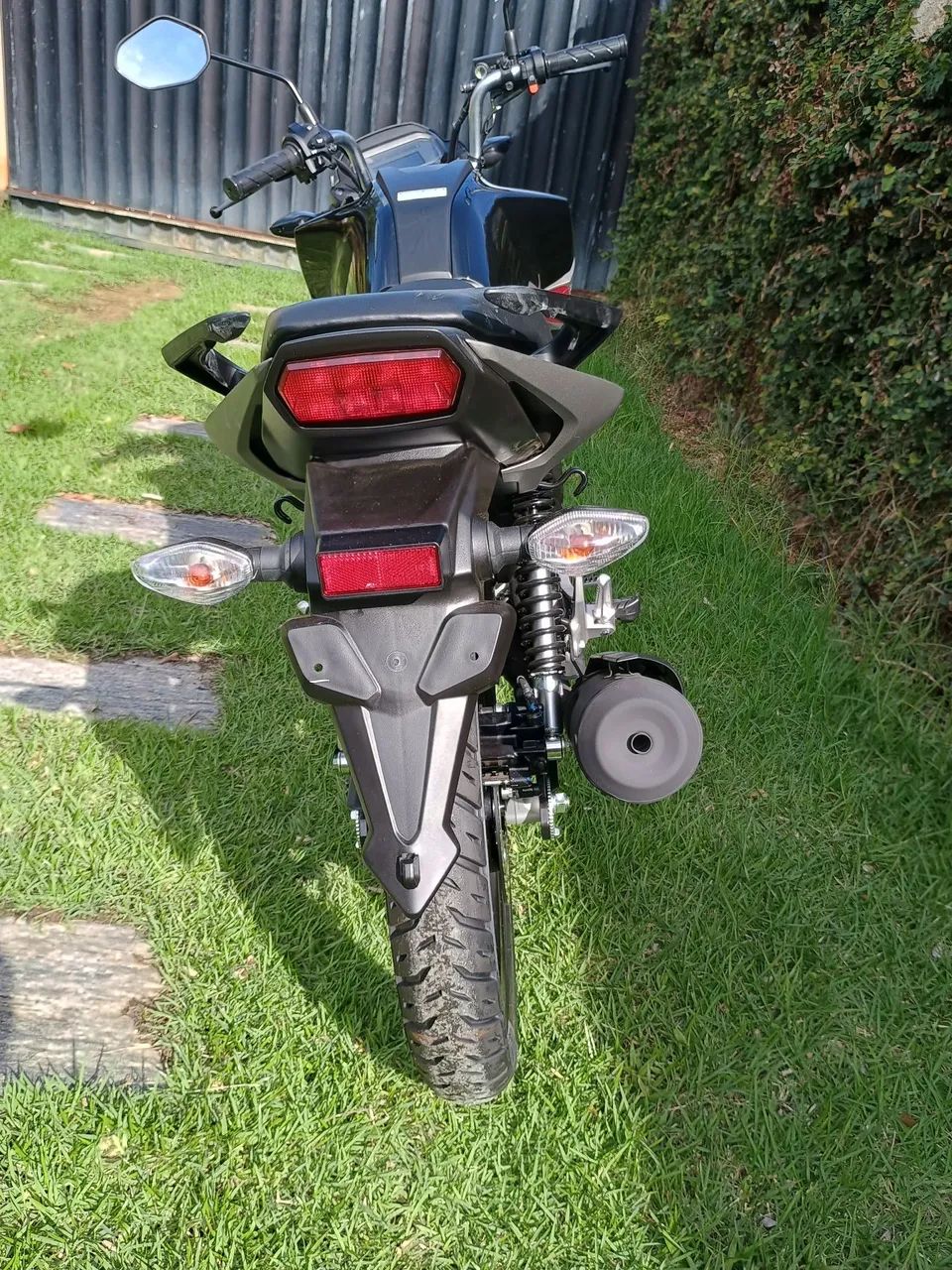 Titan 160 0km - Foto 3