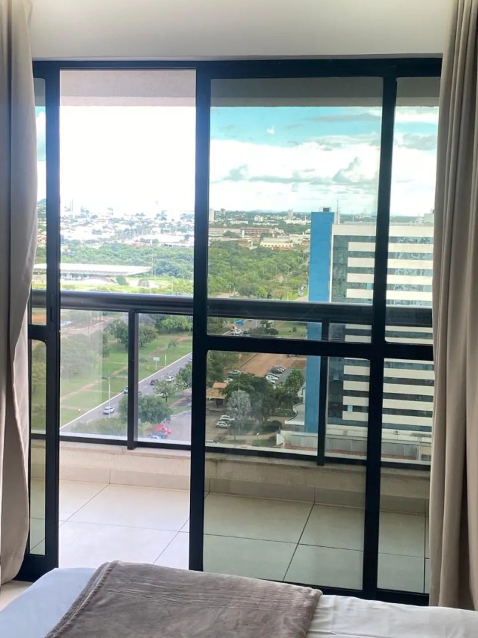 Vendo Flat mobiliado Cosmopolitan Vivence, Qd 201 Sul - Foto 5