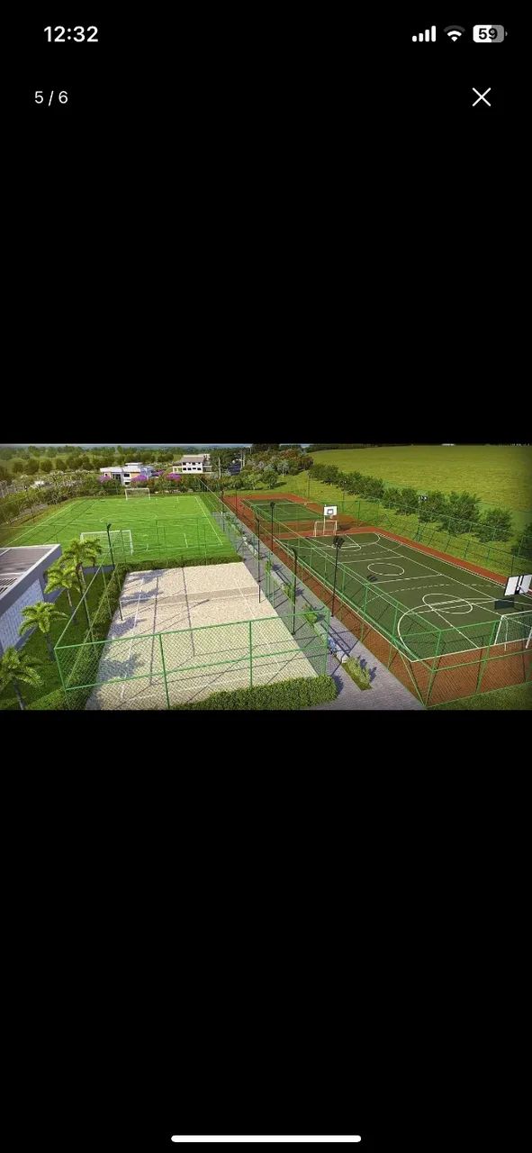 Vende-se ou troca , Terreno Condomínio Terras Alpha - Foto 7