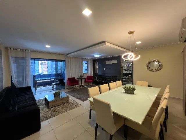 Lindo Apartamento 3 suítes, 2 vagas - Umarizal - Foto 3