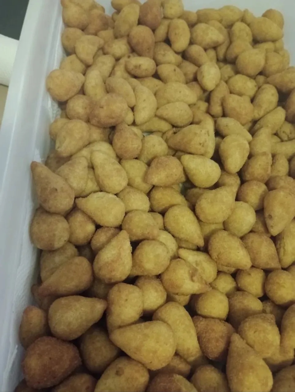 Salgados para festa