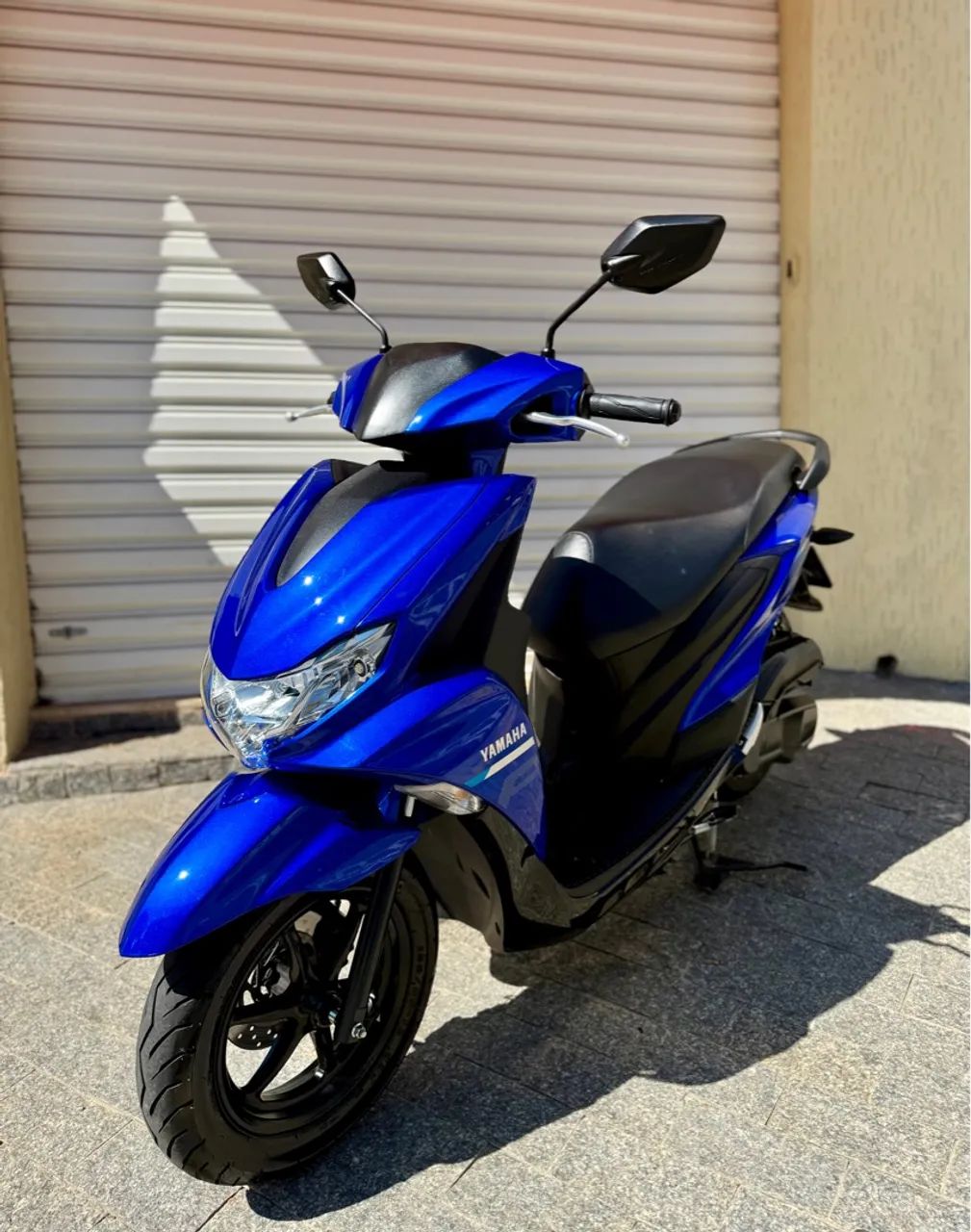 Yamaha Fluo 125 Abs 2025  - Foto 4