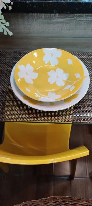 Pratos rasos e pratos fundos  - Foto 2