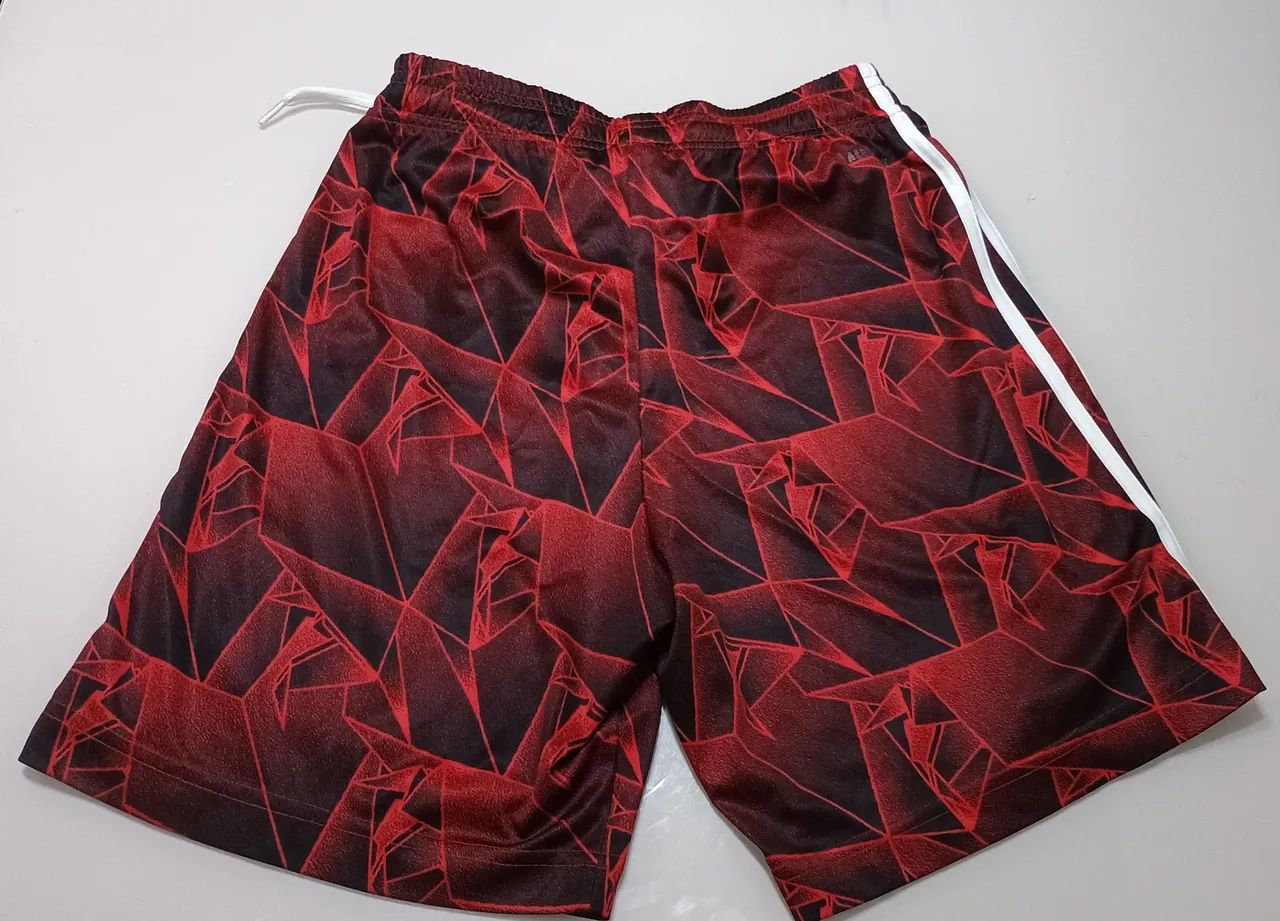 Short Adidas Flamengo - Foto 2