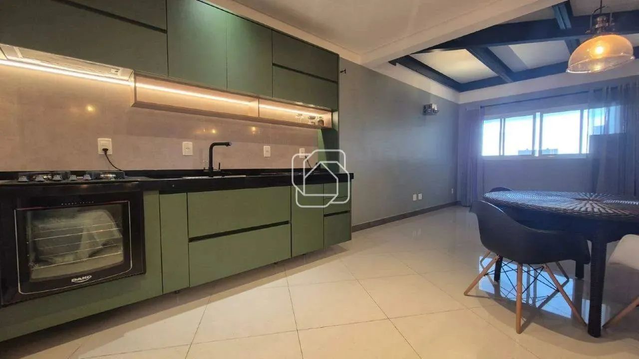 Apartamento em Indaiatuba à venda Edifício Mathilde - SP | 1 quarto Área total 102,00 m² - - Foto 4