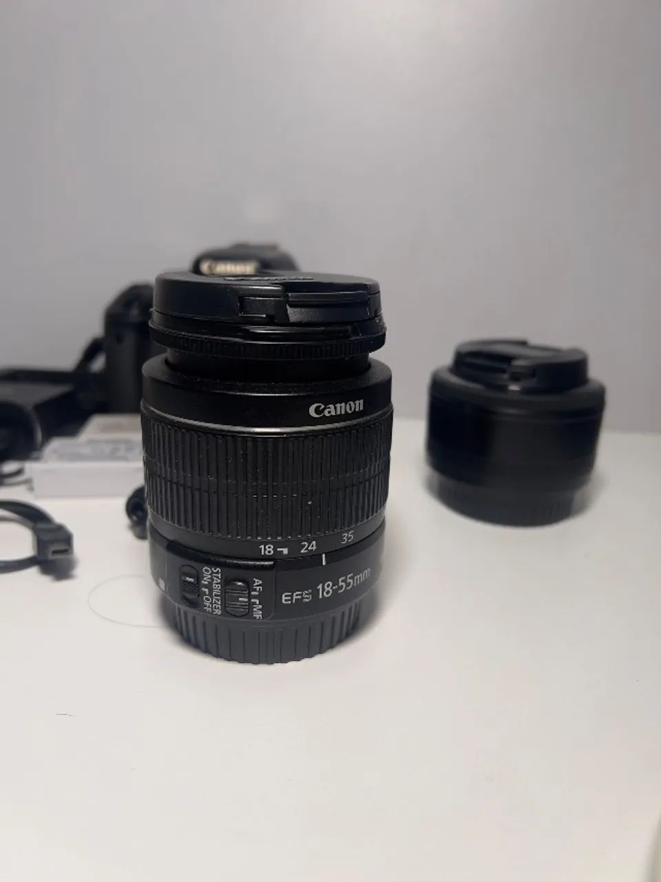 Canon T3i - Foto 2