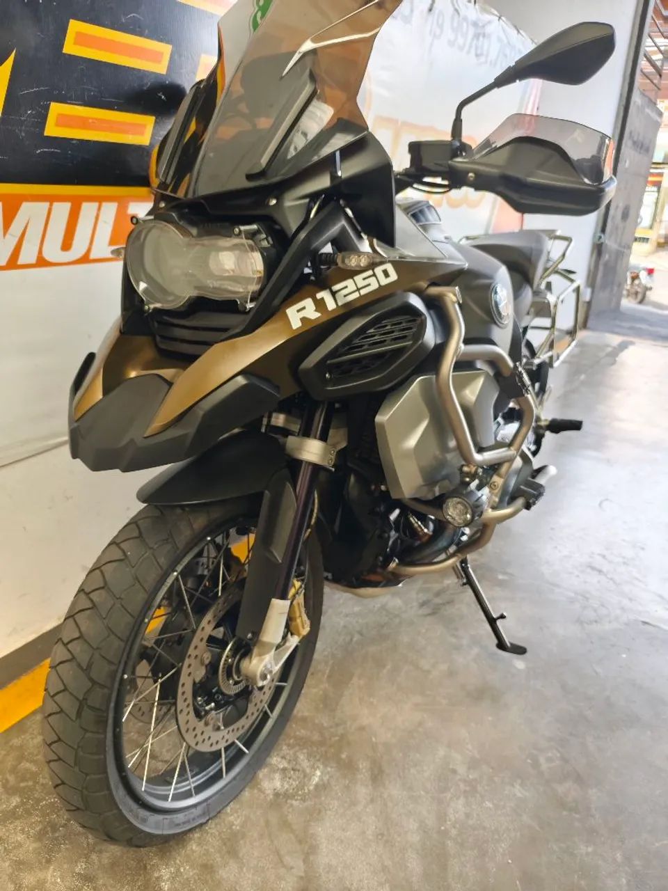 BMW R1250 GS Adventure  - Foto 6