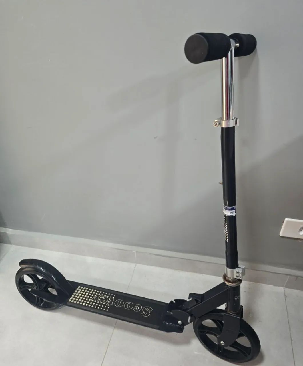 Patinete Infantil Dobrável