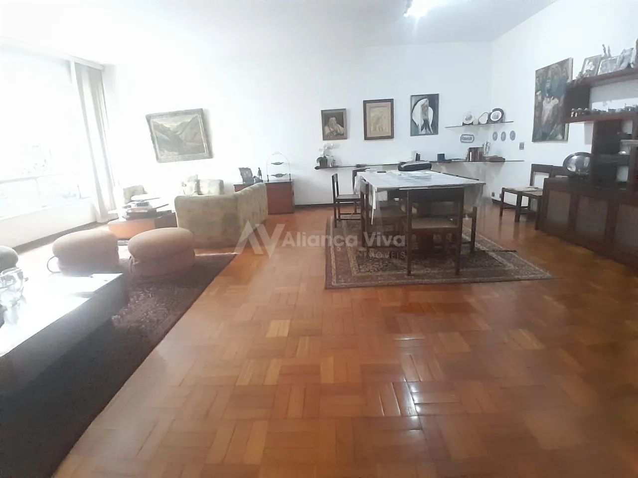 Copacabana | Apartamento 3 quartos, sendo 1 suite
