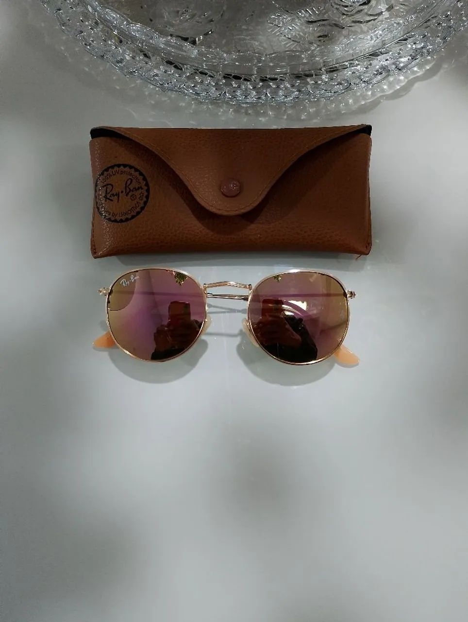 Óculos Ray-Ban junior