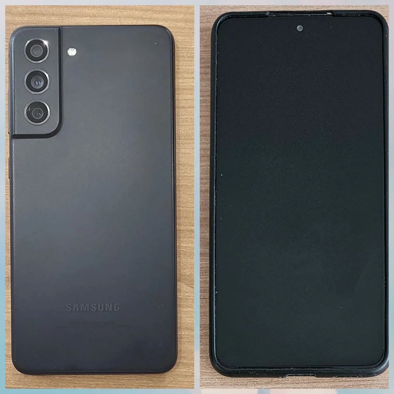 Samsung Galaxy S21 FE 5G - 128GB / 6GB RAM - Desempenho TOP!