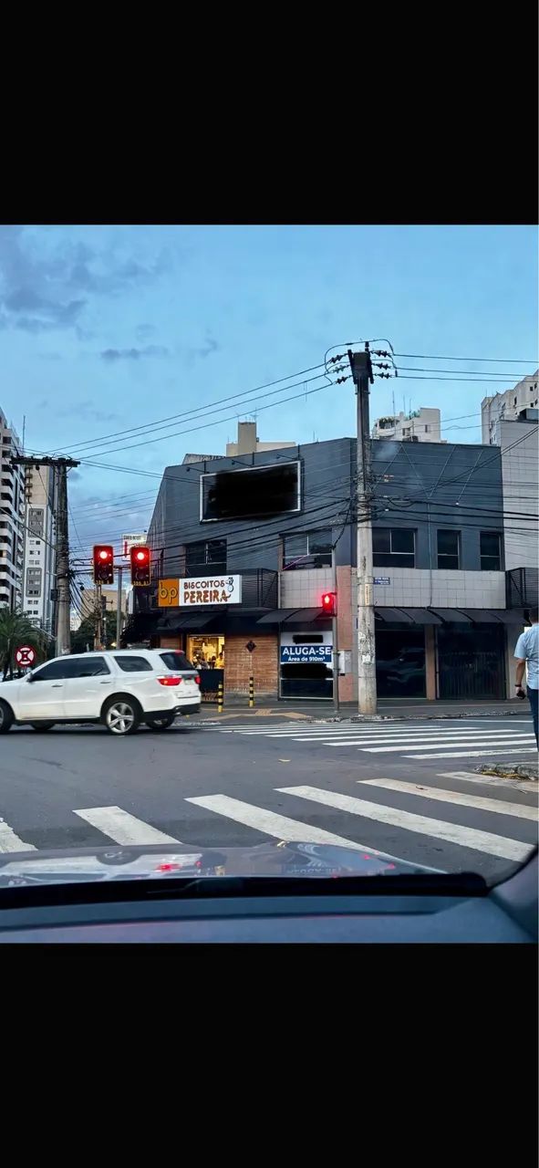 Prédio Comercial - setor Oeste 